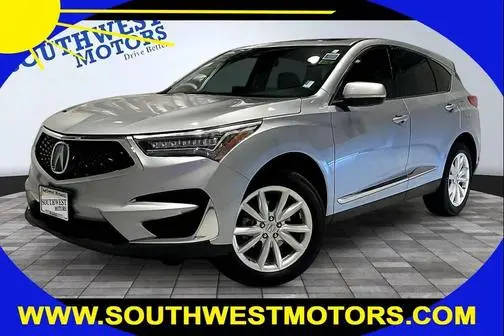 2020 Acura RDX AWD photo