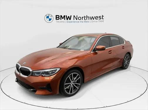 2020 BMW 3 Series 330i xDrive AWD photo