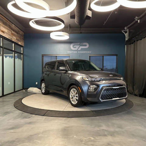 2020 Kia Soul LX FWD photo