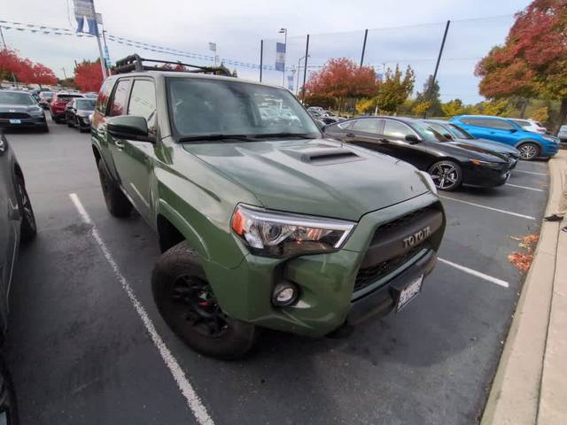 2020 Toyota 4Runner TRD Pro 4WD photo