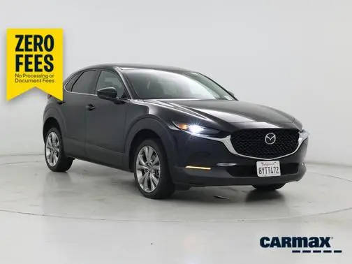 2020 Mazda CX-30 Preferred Package FWD photo
