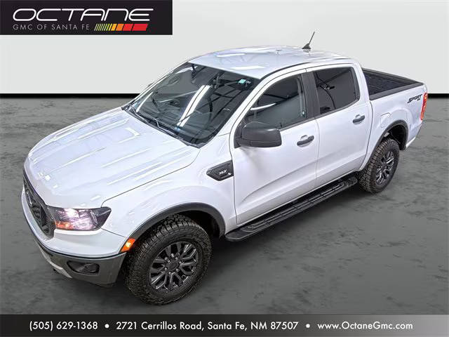 2020 Ford Ranger XLT 4WD photo