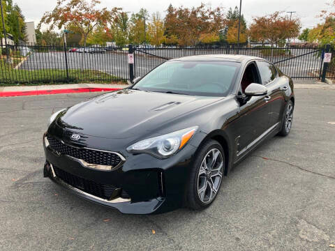 2020 Kia Stinger GT-Line RWD photo