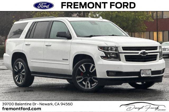 2020 Chevrolet Tahoe Premier 4WD photo