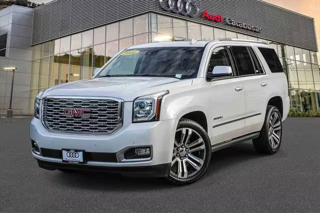 2020 GMC Yukon Denali 4WD photo