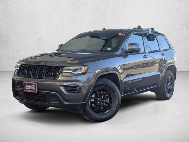 2020 Jeep Grand Cherokee Laredo E 4WD photo