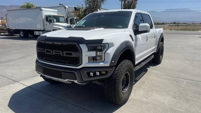 2020 Ford F-150 Raptor 4WD photo