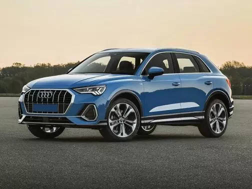 2020 Audi Q3 S line Prestige AWD photo