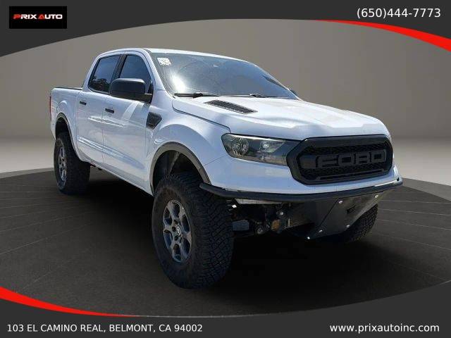 2020 Ford Ranger XLT 4WD photo