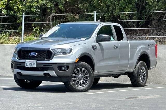 2020 Ford Ranger XLT 4WD photo