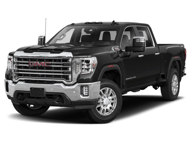 2020 GMC Sierra 2500HD SLT 4WD photo