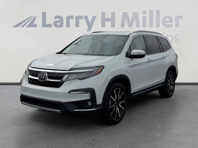 2020 Honda Pilot Touring 8-Passenger AWD photo