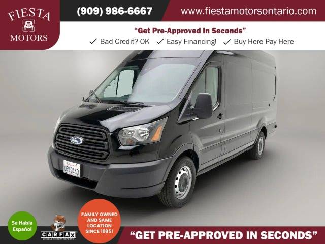 2019 Ford Transit Van RWD photo