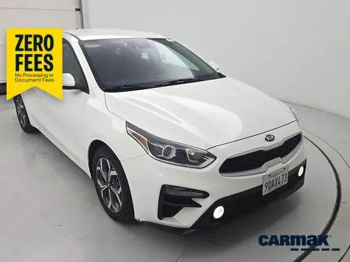 2020 Kia Forte LXS FWD photo