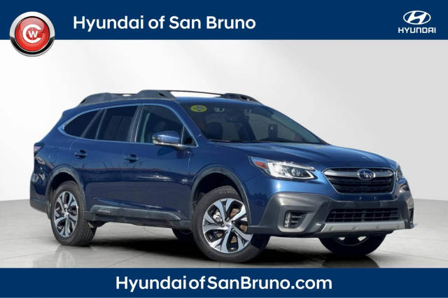 2020 Subaru Outback Limited AWD photo