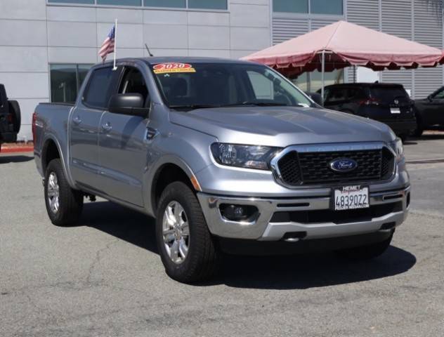 2020 Ford Ranger XLT RWD photo