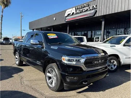 2020 Ram 1500 Limited RWD photo