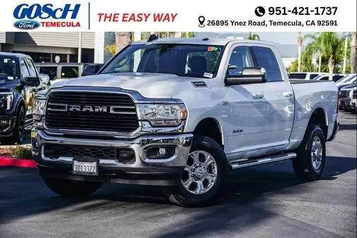 2020 Ram 2500 Big Horn 4WD photo