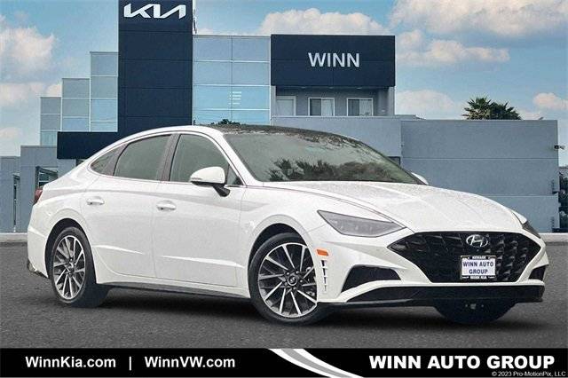 2020 Hyundai Sonata Limited FWD photo