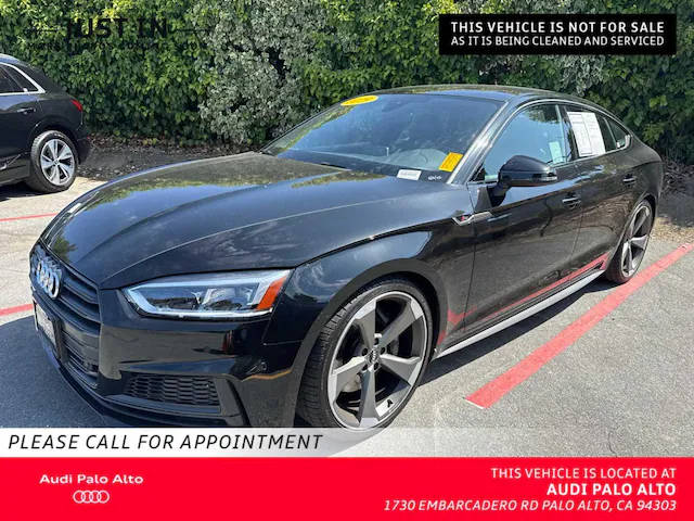2019 Audi S5 Sportback Premium Plus AWD photo