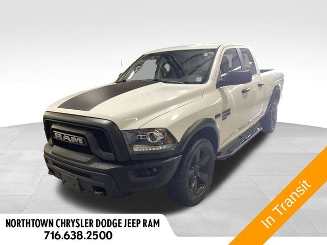 2020 Ram 1500 Warlock 4WD photo