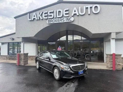 2017 Mercedes-Benz C-Class C 300 AWD photo
