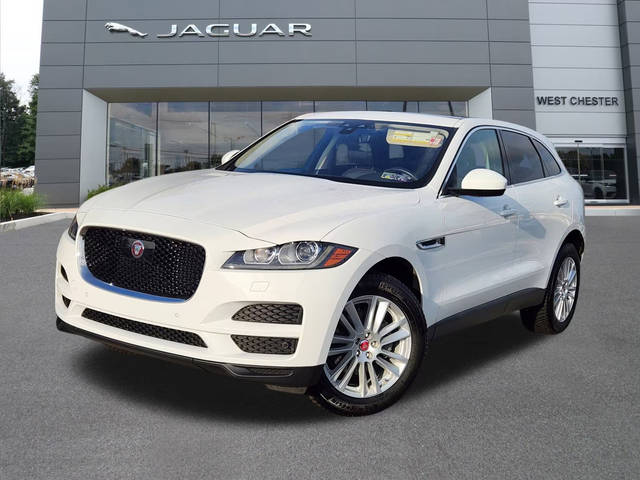 2020 Jaguar F-Pace 25t Prestige AWD photo