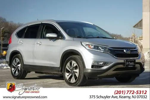 2015 Honda CR-V Touring AWD photo