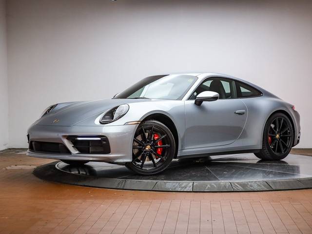 2020 Porsche 911 Carrera S RWD photo