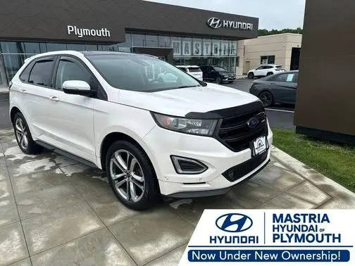 2017 Ford Edge Sport AWD photo