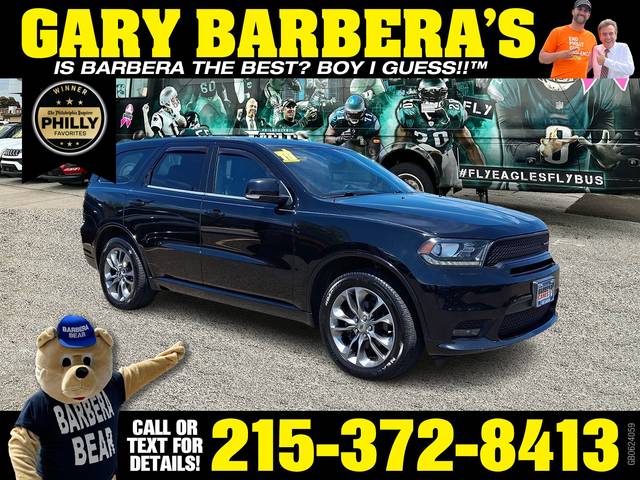 2019 Dodge Durango GT Plus AWD photo