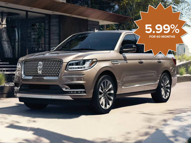 2019 Lincoln Navigator Reserve 4WD photo