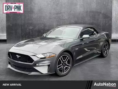 2019 Ford Mustang GT Premium RWD photo