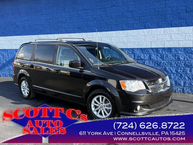 2019 Dodge Grand Caravan SXT FWD photo