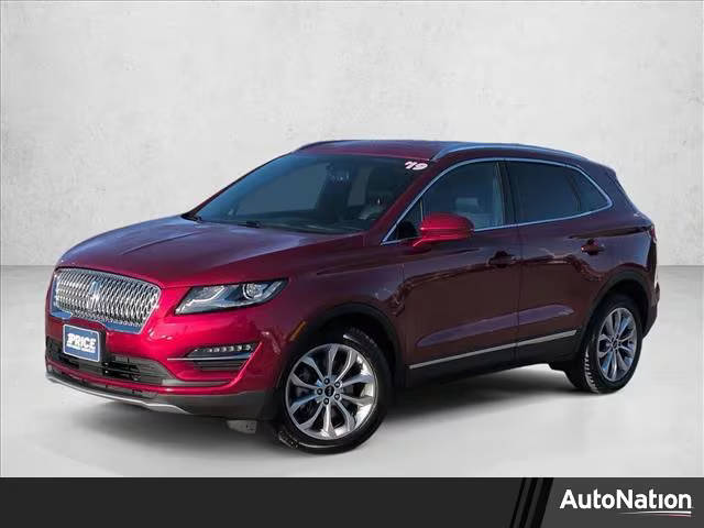 2019 Lincoln MKC Select FWD photo