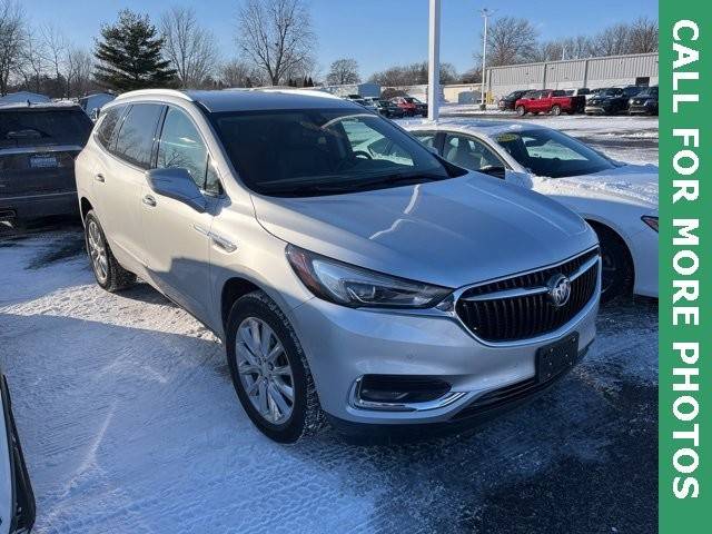 2020 Buick Enclave Premium AWD photo