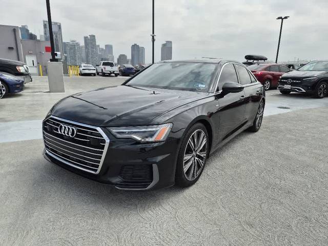 2019 Audi A6 Premium Plus AWD photo