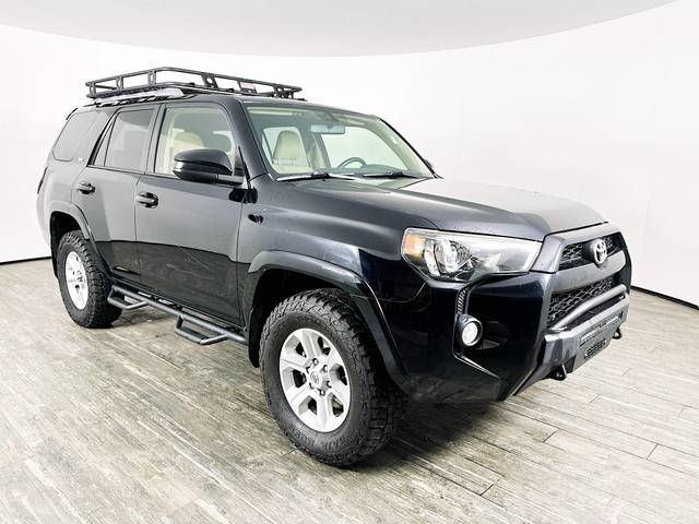 2017 Toyota 4Runner SR5 4WD photo