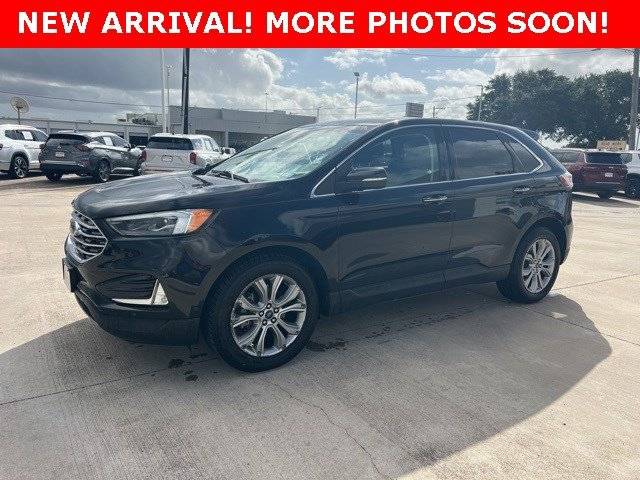 2019 Ford Edge Titanium FWD photo