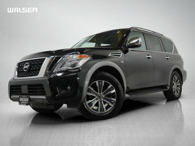 2019 Nissan Armada SL 4WD photo