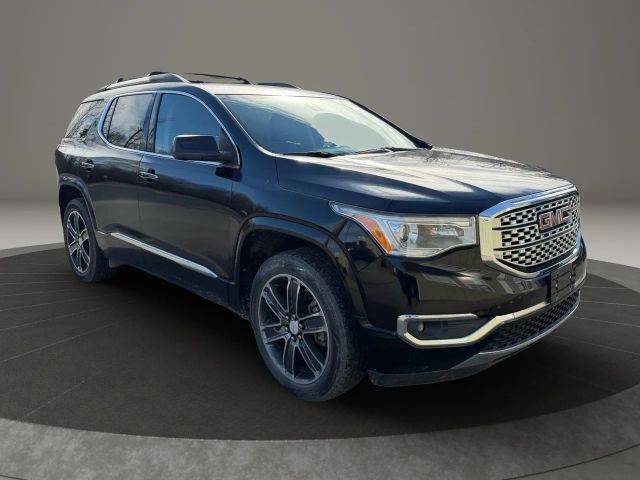 2019 GMC Acadia Denali AWD photo
