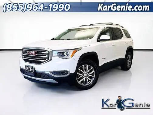 2019 GMC Acadia SLE AWD photo