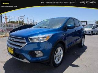 2019 Ford Escape SE 4WD photo