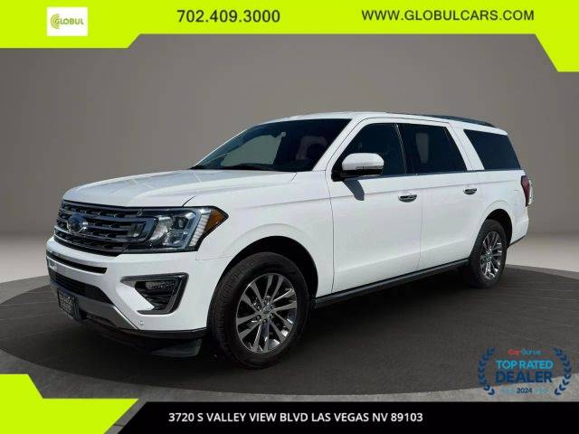 2018 Ford Expedition Max Limited RWD photo