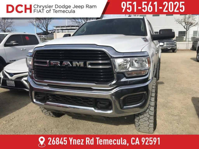 2019 Ram 3500 Big Horn 4WD photo