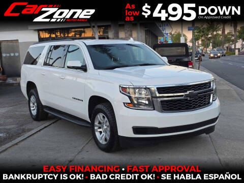 2019 Chevrolet Suburban LT RWD photo