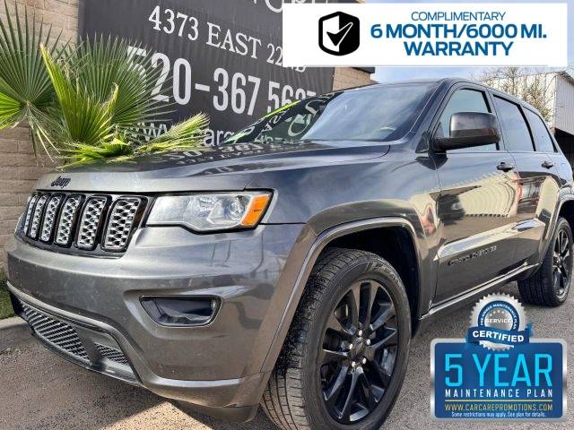 2019 Jeep Grand Cherokee Altitude 4WD photo