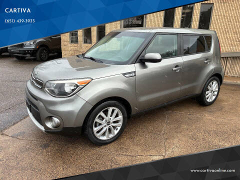2019 Kia Soul + FWD photo