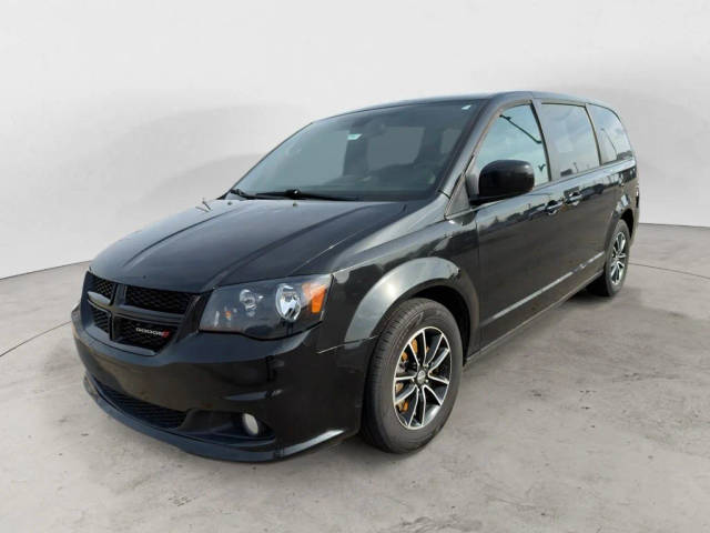 2019 Dodge Grand Caravan GT FWD photo