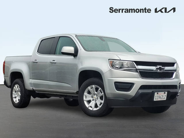 2018 Chevrolet Colorado 2WD LT RWD photo